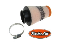 Luchtfilter 40mm schuim Twin Air Clamp-on klein 