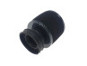 Luchtfilter 60mm schuim zwart met carbon look Dellorto SHA thumb extra