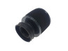 Air filter 60mm foam black with carbon look (ellorto SHA) thumb extra