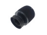 Luchtfilter 60mm schuim zwart met carbon look (Dellorto SHA) thumb extra