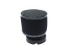 Luchtfilter 60mm schuim zwart met carbon look (Dellorto SHA) thumb extra