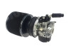 Luchtfilter 60mm schuim zwart met carbon look (Dellorto SHA) thumb extra