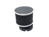 Air filter 60mm foam black with chrome Athena (Dellorto SHA) Air filter 60mm foam black with chrome Athena (Dellorto SHA)