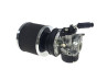 Luchtfilter 60mm schuim zwart met chroom Athena (Dellorto SHA) thumb extra