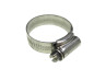 Hose clamp 25-30mm Jubilee stainless steel A-quality  thumb extra