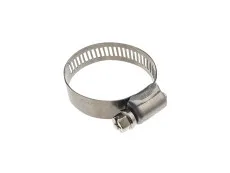 Hose clamp 19-45mm (wide)