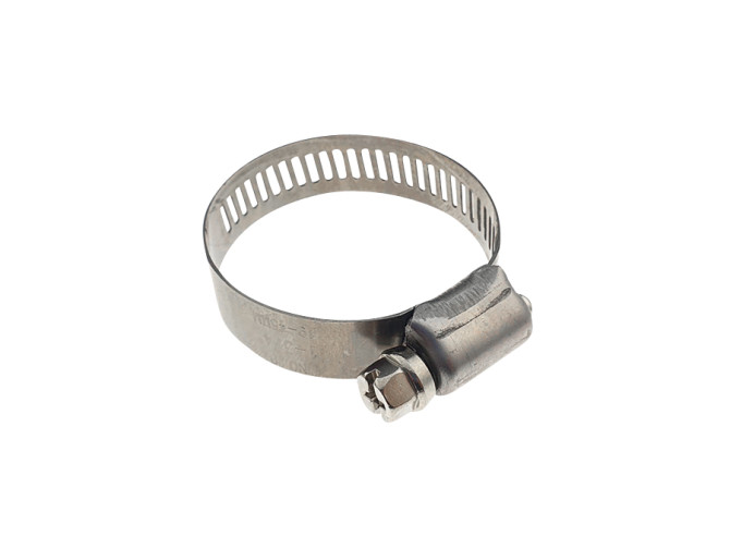 Hose clamp 19-45mm (wide) product
