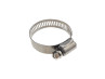 Hose clamp 19-45mm (wide) thumb extra