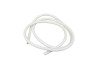 Fuel hose 5x8mm white (1 meter) thumb extra