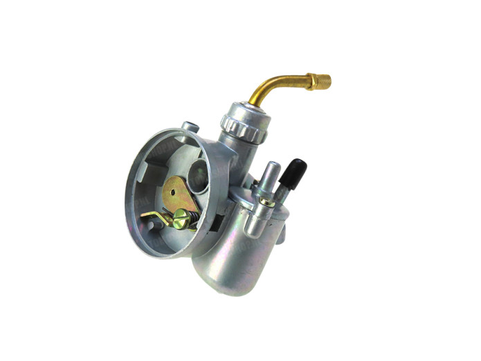 Bing 12mm Vergaser Tomos 2L / 3L mit Zug Choke Nachbau 