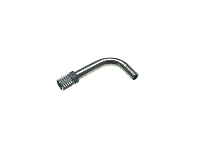 Bing elbow adjusting screw 90 degrees gold