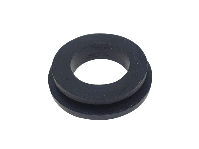 Luchtfilter SHA Tomos A35 origineel aanzuigrubber in frame