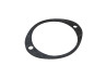 Airbox Tomos 2L / 3L old model rubber gasket