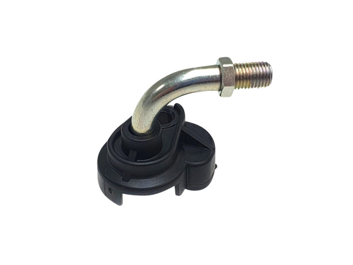 Dellorto PHVA 17.5mm gasschuifdeksel origineel (Tomos A55)