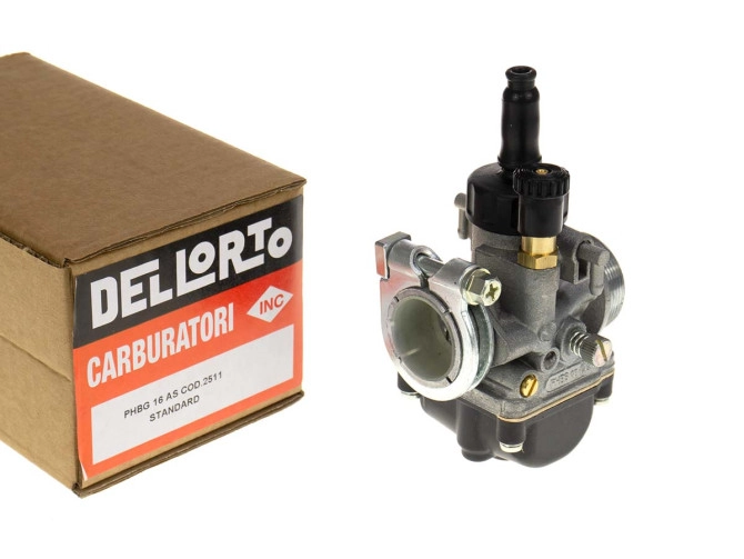 Dellorto PHBG 16mm AS carburetor original product