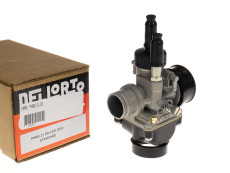 Dellorto PHBG 21mm DS carburetor original spigot 