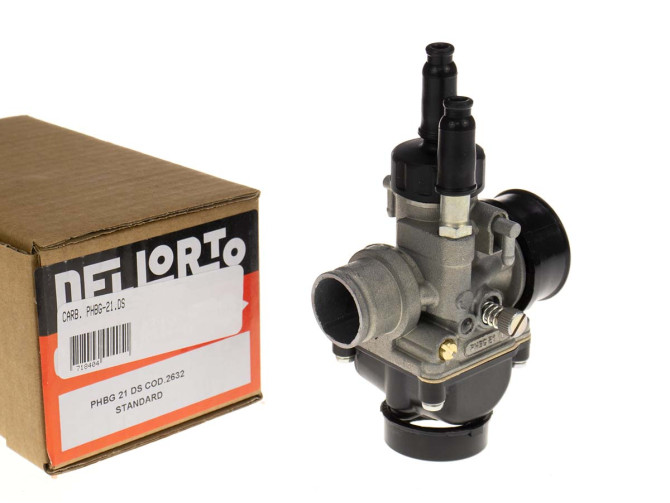 Dellorto PHBG 21mm DS carburetor original spigot  product