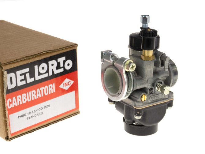 Dellorto PHBG 19mm AS carburetor original product