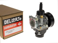 Dellorto PHBG 19mm CS carburetor original clamp connection 
