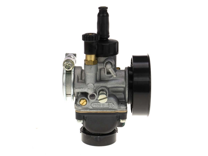 Dellorto PHBG 19mm CS carburetor original clamp connection 