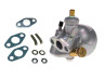 Bing SSF 15mm carburateur replica met spruitstuk adapter set Tomos 2L / 3L Bing SSF 15mm carburateur replica met spruitstuk adapter set Tomos 2L / 3L