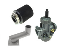 Bing 19mm carburetor replica with manifold and filter set Tomos A35
