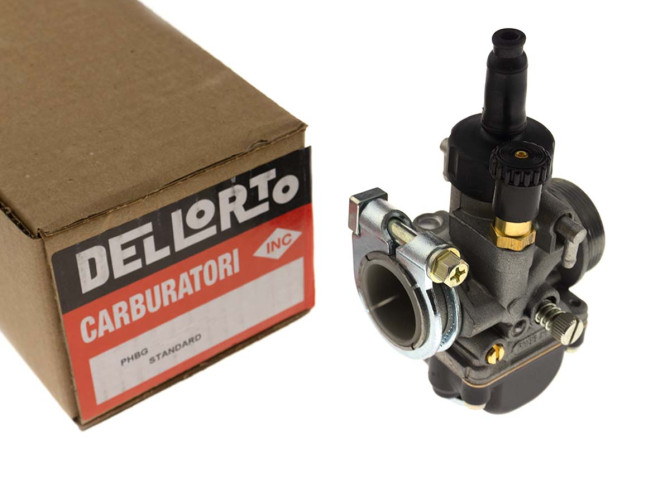 Dellorto PHBG 20mm AS carburetor original product