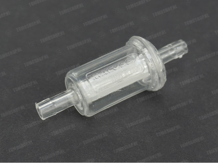 Fuel filter Malossi 6mm