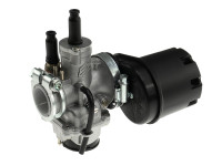 Polini CP 21mm carburateur klem versie kabel choke met luchtfilter
