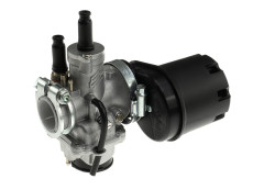 Polini CP 21mm carburateur klem versie kabel choke met luchtfilter