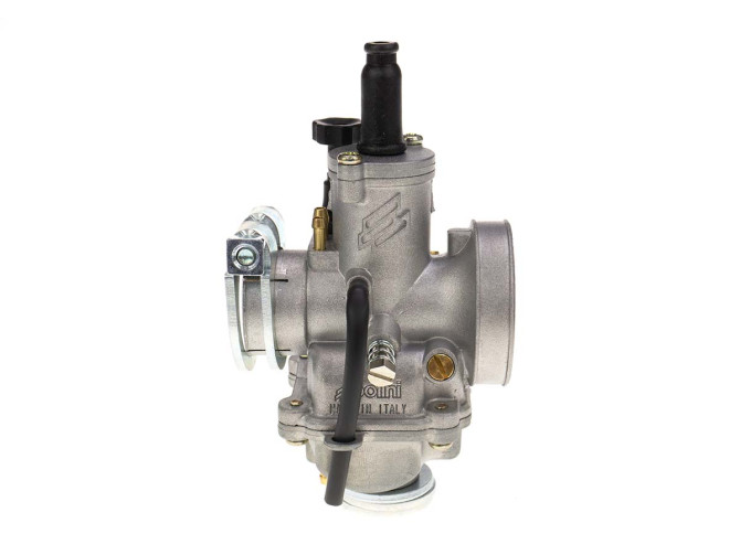Polini CP 15mm carburetor clamp connection manual choke product