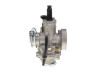 Polini CP 15mm carburetor clamp connection manual choke thumb extra