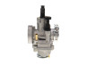 Polini CP 15mm carburetor clamp connection manual choke thumb extra