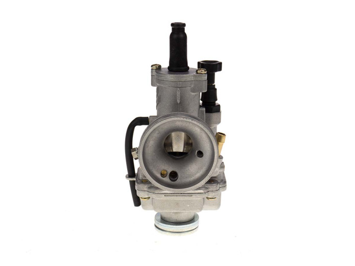 Polini CP 17.5mm carburetor spigot manual choke