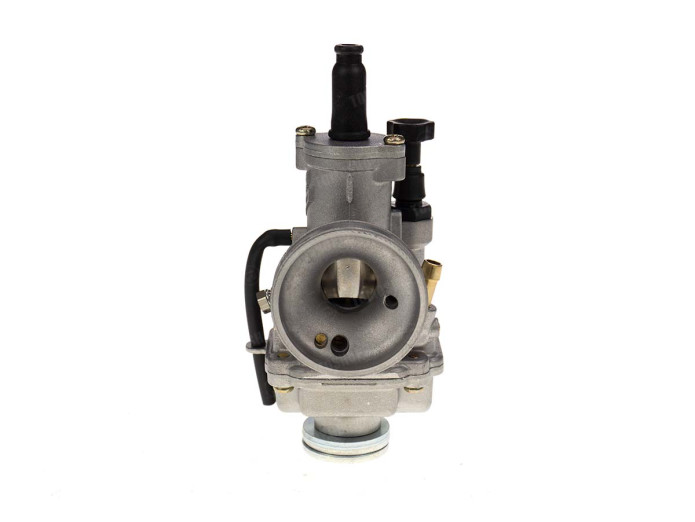 Polini CP 17.5mm carburateur insteek hand choke