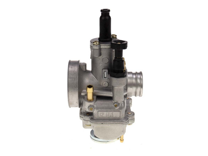 Polini CP 17.5mm carburetor spigot manual choke