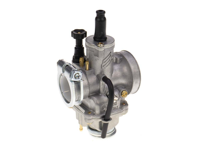 Polini CP 17.5mm carburateur klem versie hand choke product