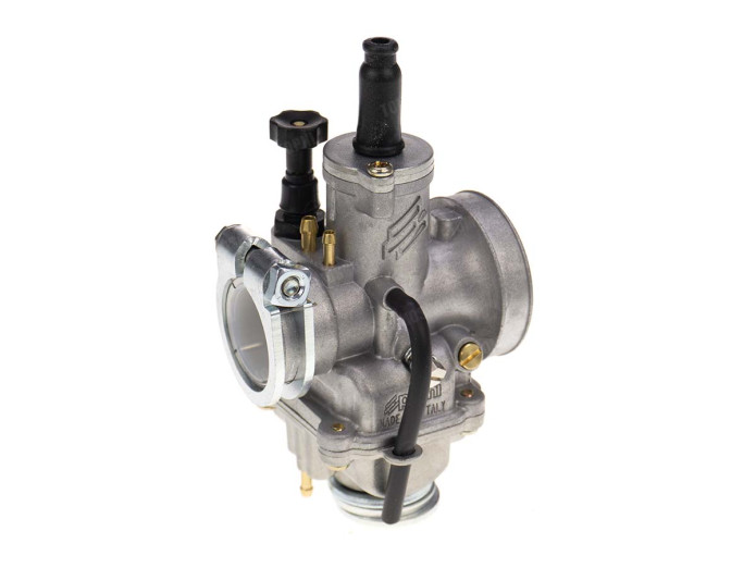 Polini CP 17.5mm carburateur klem versie hand choke