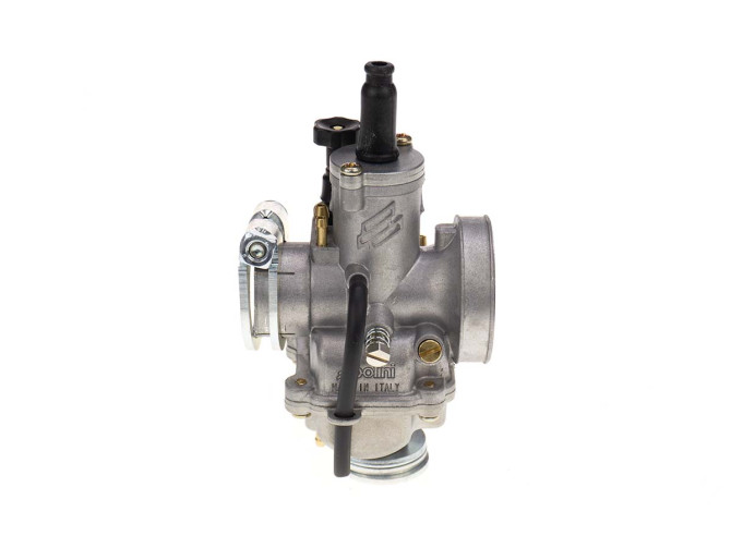 Polini CP 17.5mm carburateur klem versie hand choke product