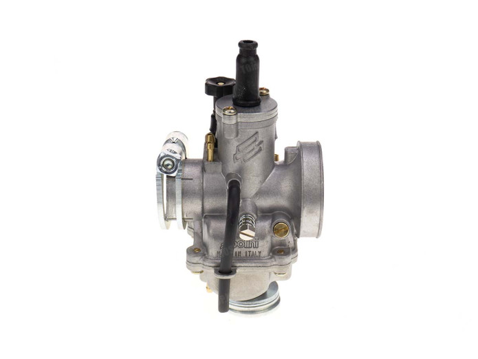 Polini CP 17.5mm carburateur klem versie hand choke