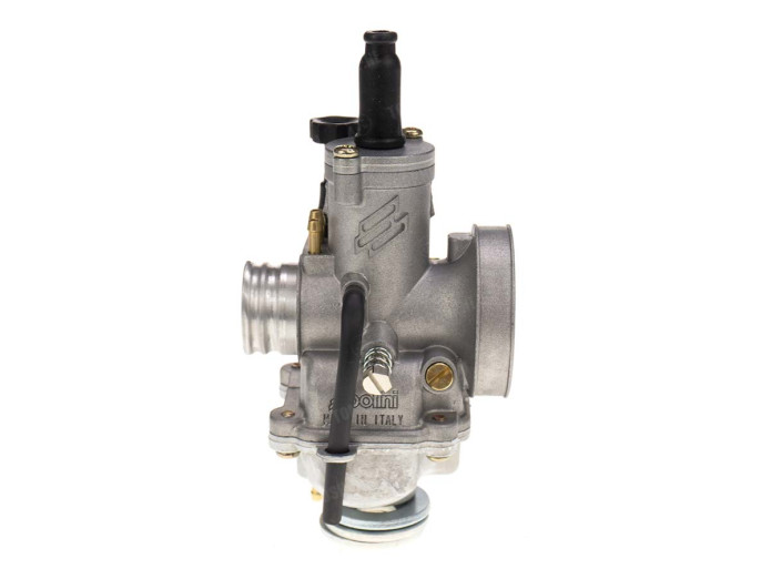 Polini CP EVO 19mm carburateur insteek hand choke