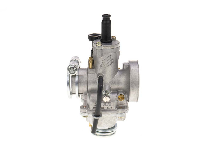 Polini CP 21mm carburetor clamp connection manual choke product