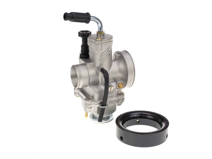 Polini CP EVO 21mm carburetor spigot manual choke