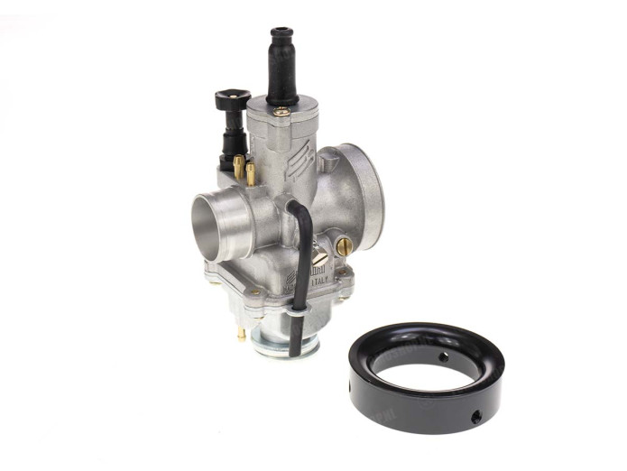 Polini CP EVO 24mm Vergaser Steck Hand Choke