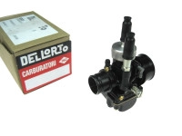 Dellorto PHBG 21mm DS carburateur origineel insteek Black Racing