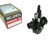 Dellorto PHBG 21mm DS carburateur origineel insteek Black Racing