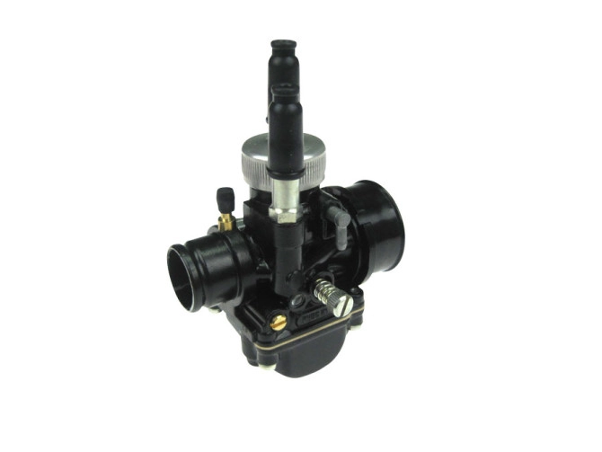 Dellorto PHBG 21mm DS carburetor original spigot Black Racing product