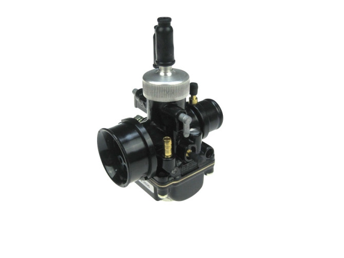 Dellorto PHBG 21mm DS carburetor original spigot Black Racing product