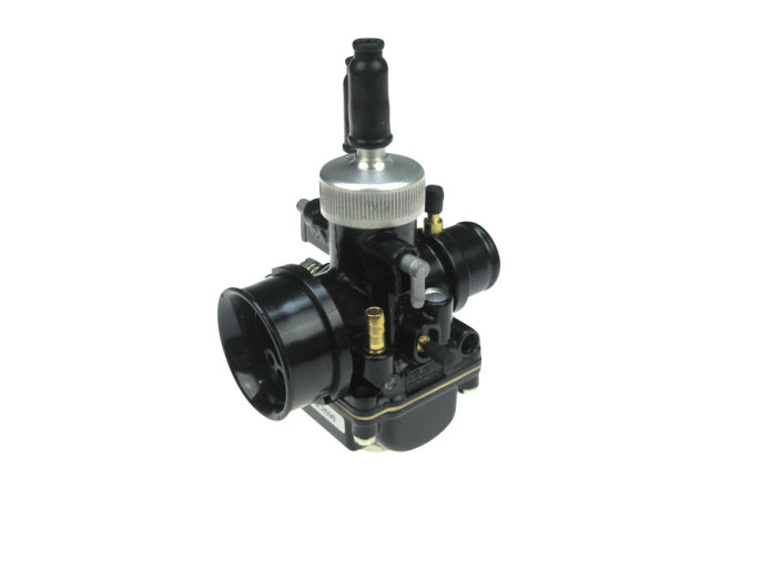 Dellorto PHBG 21mm DS carburateur origineel insteek Black Racing