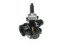 Dellorto PHBG 21mm DS carburetor original spigot Black Racing thumb extra